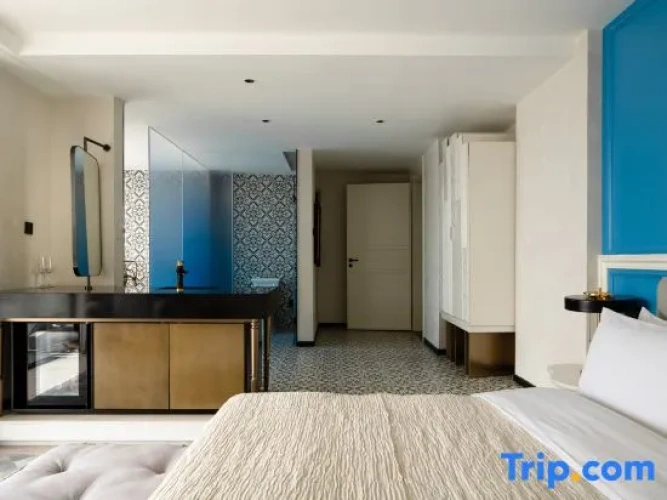 2 Bedrooms Suite with sea view