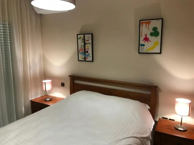 2 Bedrooms Apartment with balcony