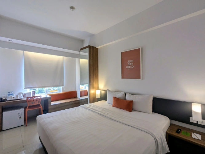 Business Double room