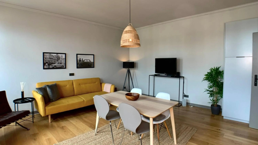 cosy and modern in vibrant west leipzig
