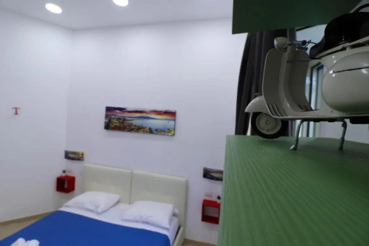 Ginevra’s Apartment