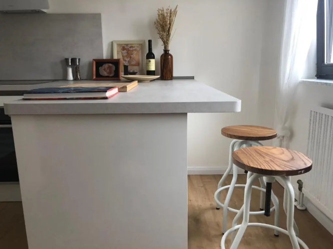 Modernes 80 qm Apartment