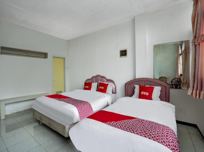 Deluxe Family room