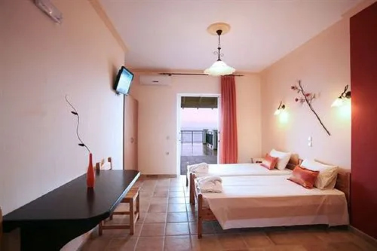 Apartments Corfu Sun Pool Side