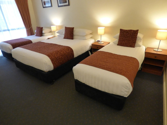 Beechworth Motor Inn