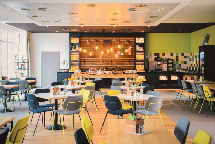 Vienna House Easy by Wyndham Bad Oeynhausen photo 13