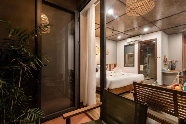 Deluxe Double room