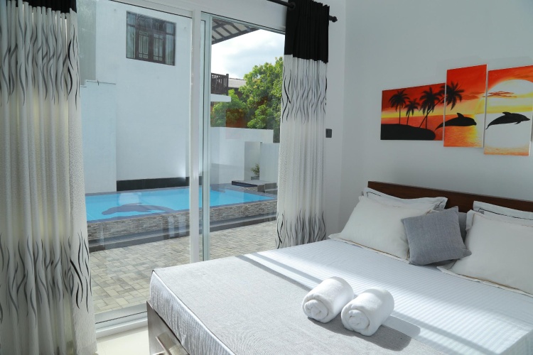 Deluxe Villa