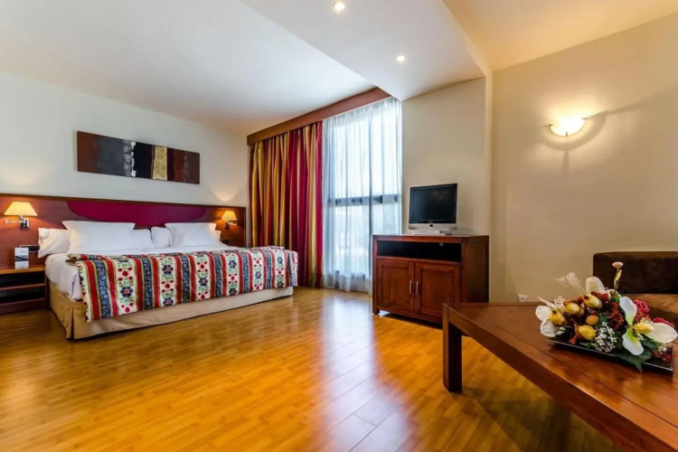 Hotel Alcala Plaza