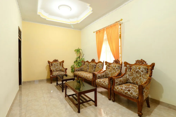 Jemakir Homestay