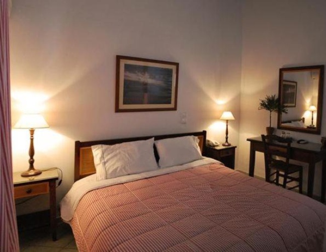 Double room with sea view