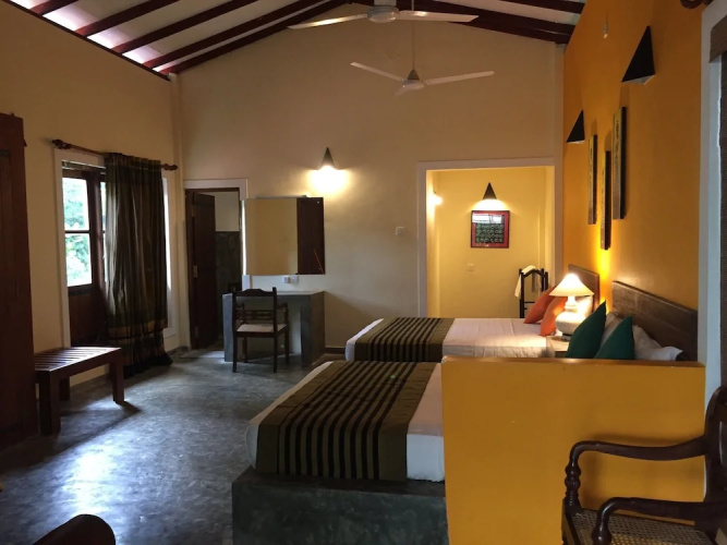 Kuru Ganga Villa