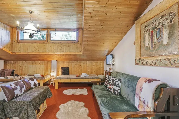 Studio Valleverde 33B Ski in ski out