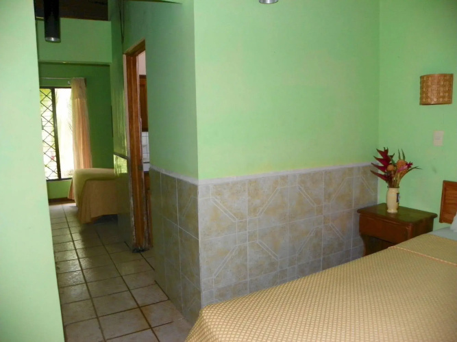 Pizote Lodge