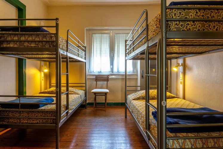 Lisbon Old Town Hostel