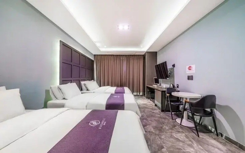 Ansan Rosa Bell Hotel