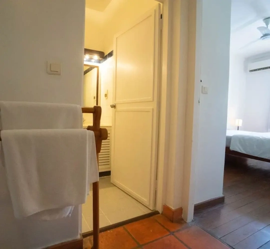 1 Bedroom Apartment with balcony