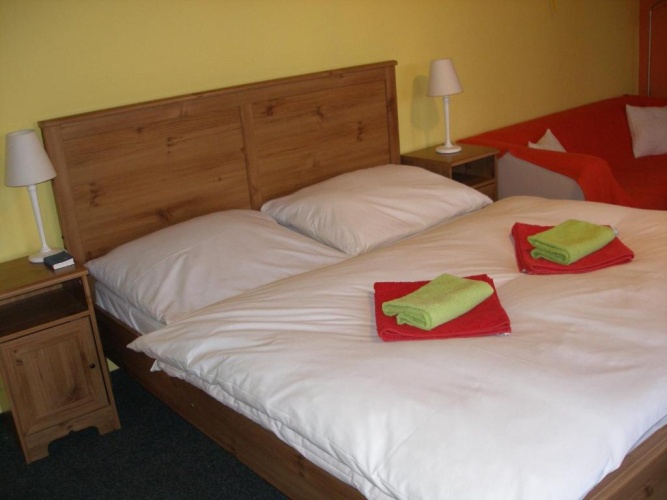 2 Bedrooms Standard Double Apartment