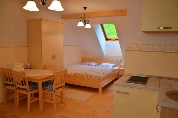 Farmhouse Štiftar