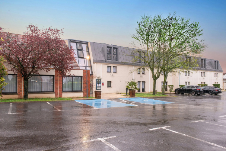 Hotel Kyriad Argenteuil
