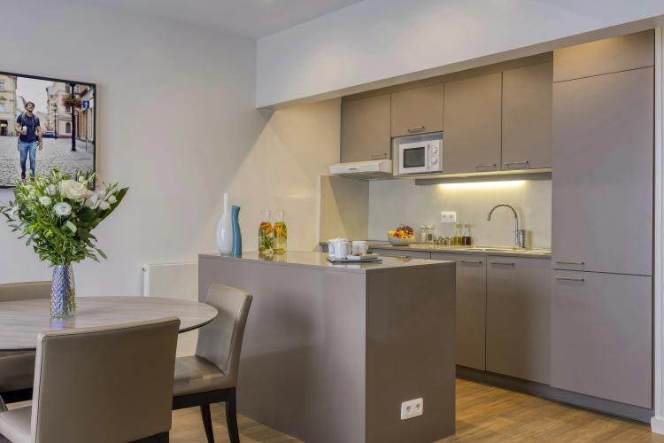 Citadines Toison dOr Brussels photo 32
