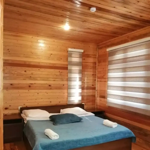 1 Bedroom Standard room with mountain view