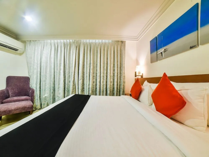 Capital O 28820 Silver Shell Resort