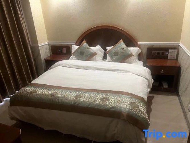 Deluxe Double Suite