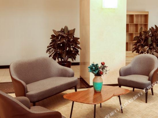 Hotel rooms