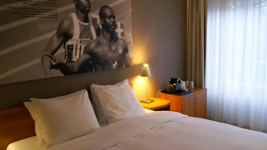 Executive Double room