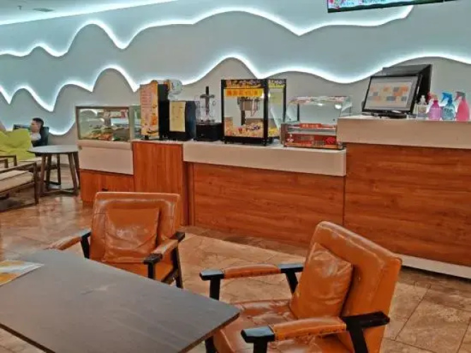 Jinjiang Business Hotel
