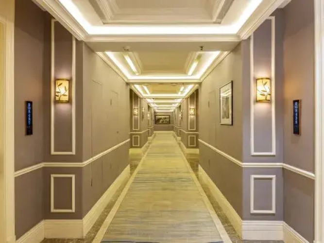 Lanbo Liangshan Hotel