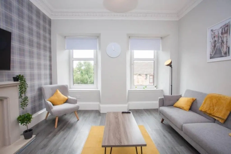 2 Bedrooms Apartment