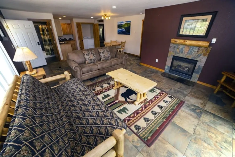 4 Bedrooms Standard room