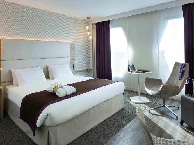 Mercure Paris Orly Rungis Aéroport Hotel photo 7