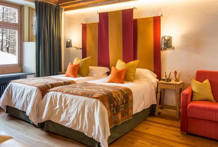 2 Bedrooms Royal Double Apartment