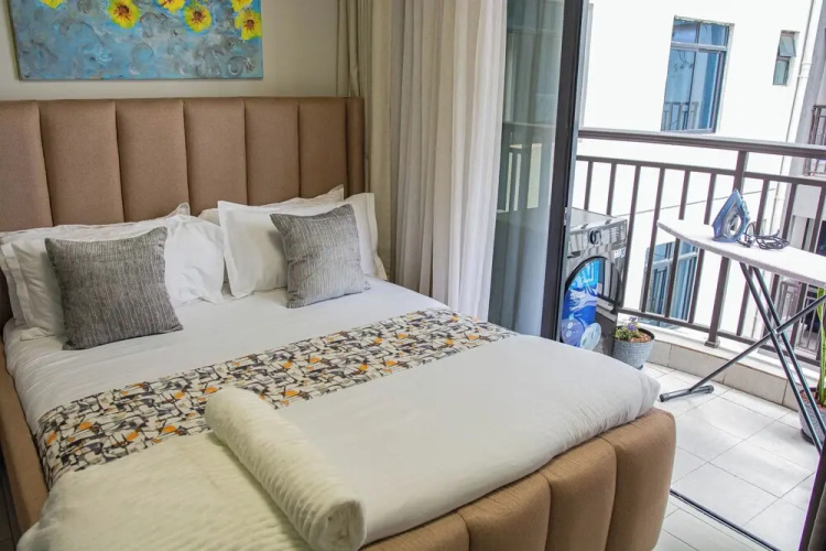 Ashmere by Edmor Suites.