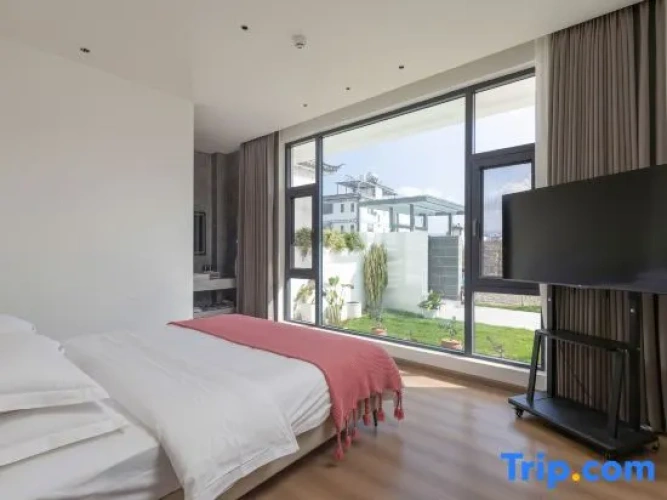 Standard Double room with courtyard view