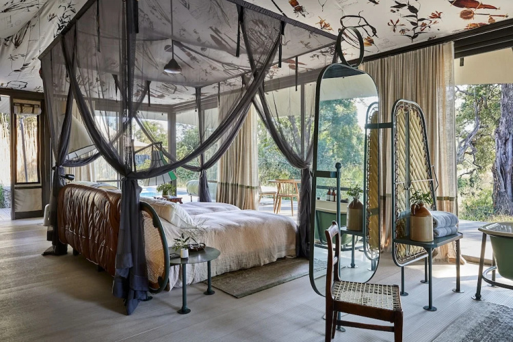 Saseka Tented Camp