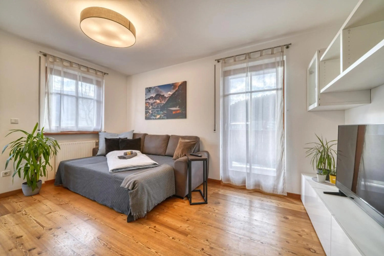 Central Family Apartment