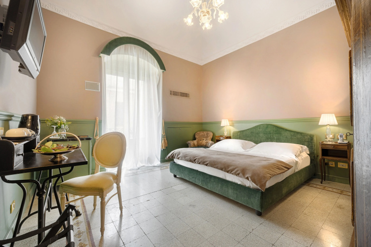Relais Antica Badia - San Maurizio 1619