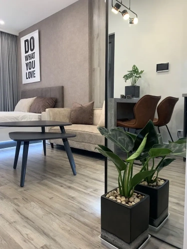 1 Bedroom Business Apartment