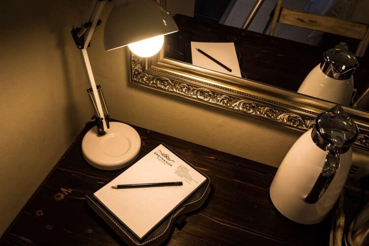 Grey Manor Guesthouse Over view