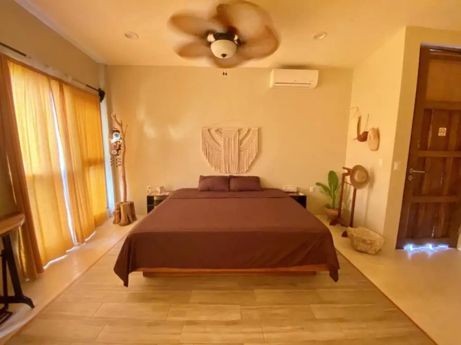 1 Bedroom Double Apartment