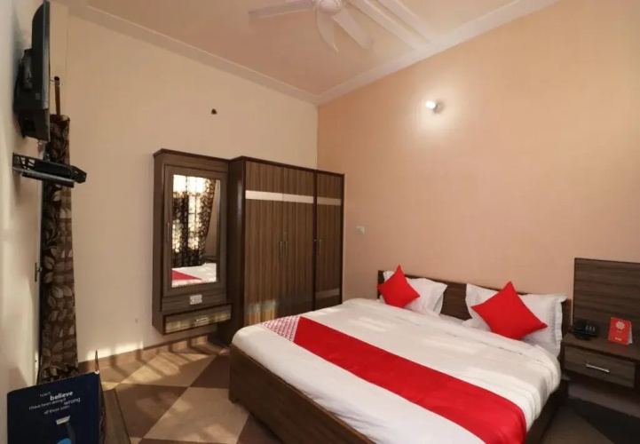Mann Bed & Breakfast By OYO Rooms