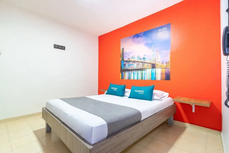 Apartahotel Torres de Cristal Cali