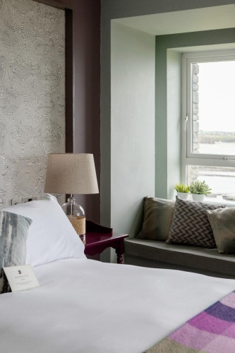 Standard Double room with sea view