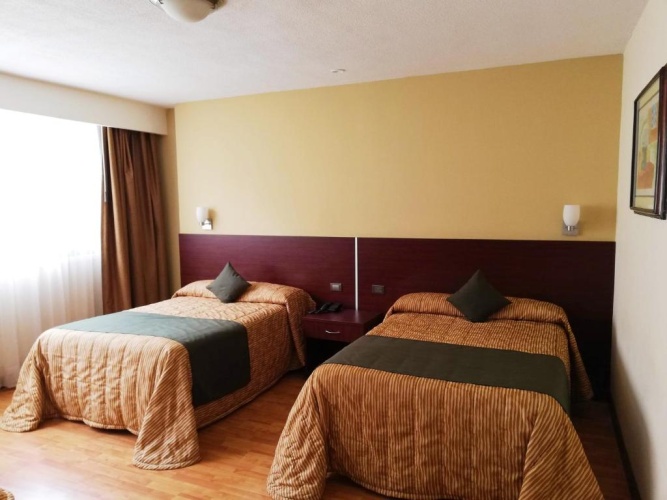 Standard Double room