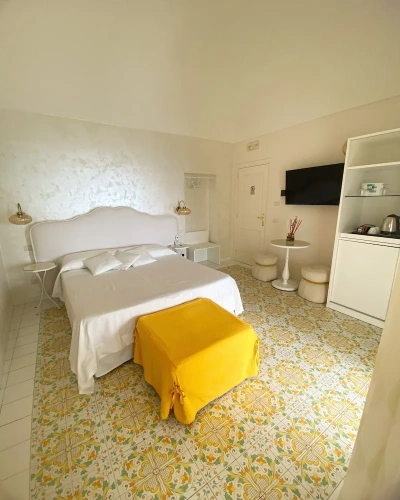 Comfort Double room with balcony