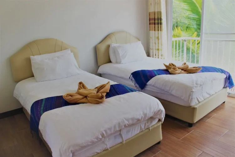 Superior Twin room